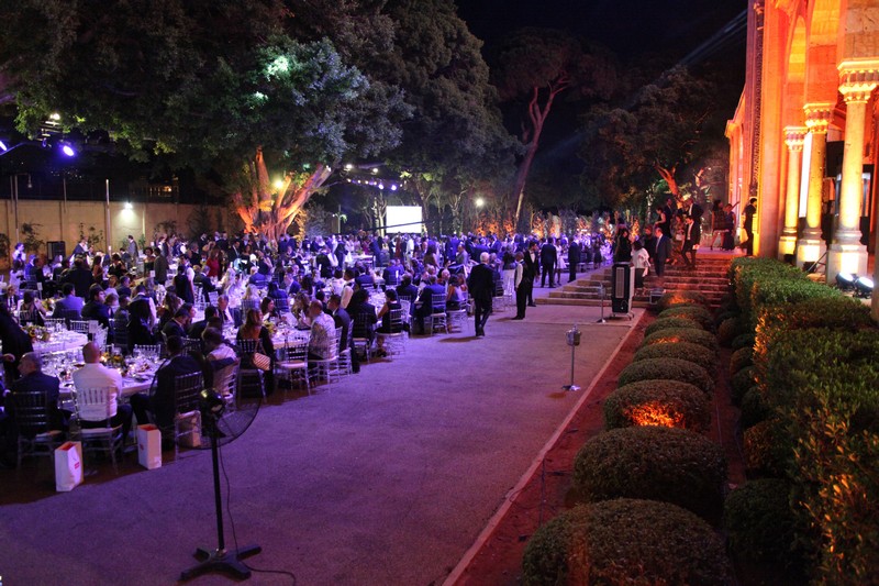 CCCL Beirut Gala Dinner